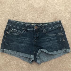 Hydraulic Jean shorts size 11/12